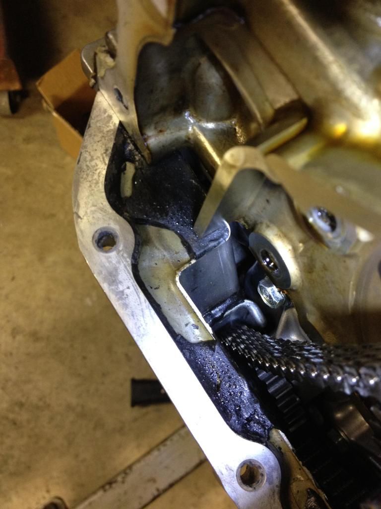 K20A2 Baffled Oil Pan Suggestions? Page 13 Honda / Acura K20a K24a